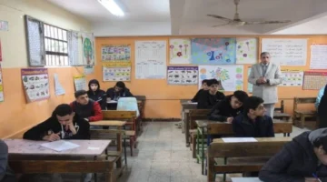 رابط ورقم الجلوس.. موعد ظهور نتيجة الشهادة الإعدادية في محافظة الجيزة